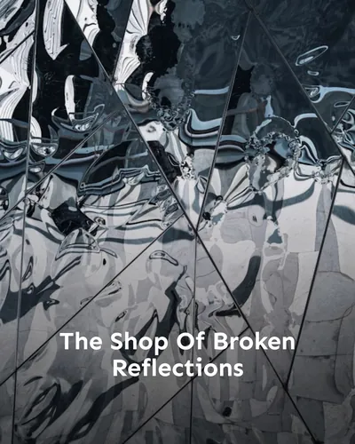 Cover image for The Shop Of Broken Reflections