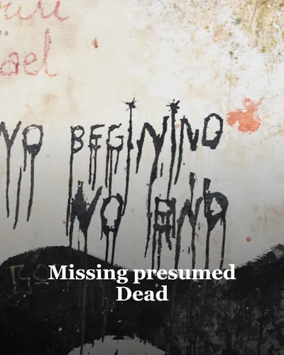 Cover image for Missing presumed Dead