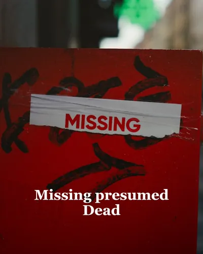 Cover image for Missing presumed Dead