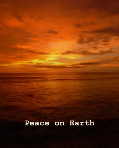 Cover image for Peace on Earth