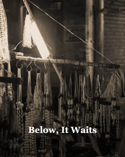 Below, It Waits