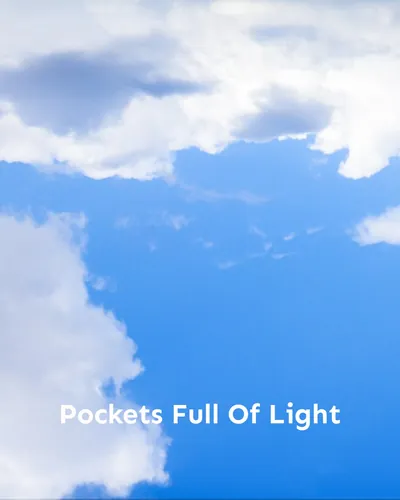 Cover image for Pockets Full Of Light