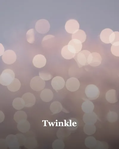 Cover image for Twinkle