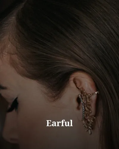 Cover image for Earful
