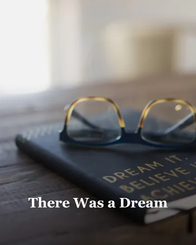 Cover image for There Was a Dream