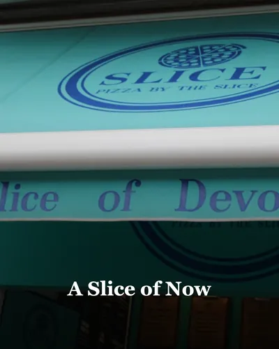 Cover image for A Slice of Now