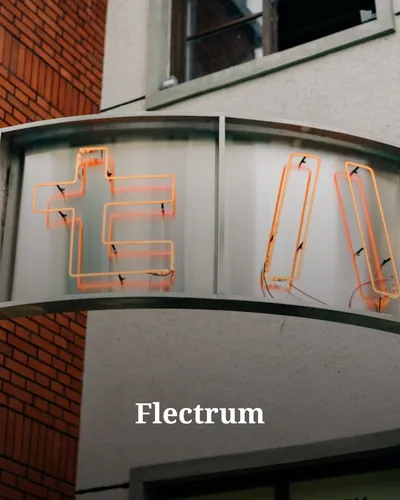 Cover image for Flectrum
