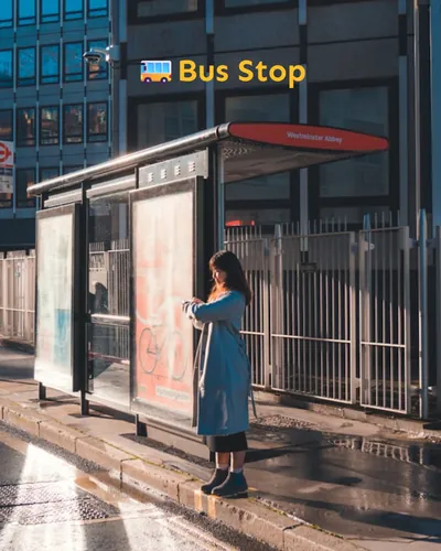 Cover image for 🚌Bus Stop