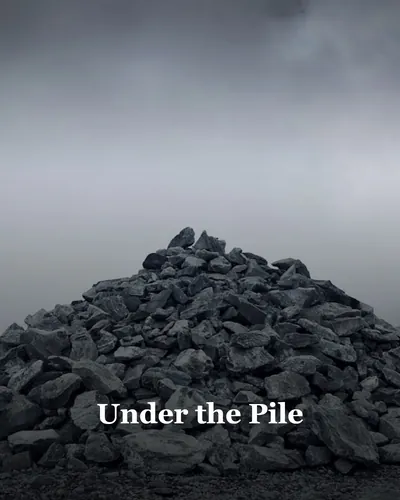 Cover image for Under the Pile