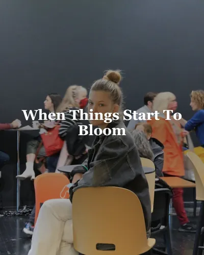 Cover image for When Things Start To Bloom