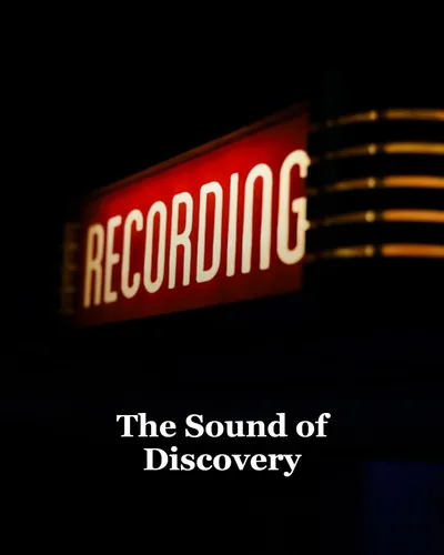 Cover image for The Sound of Discovery