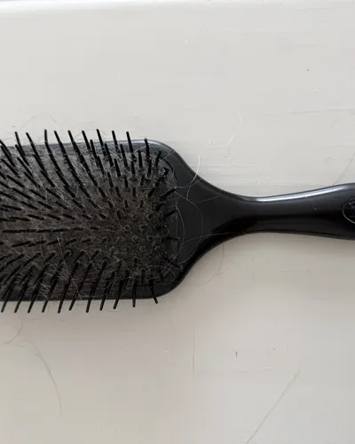 Cover image for Hairbrush