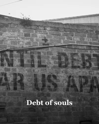 Cover image for Debt of Souls