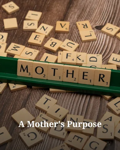 Cover image for A Mother's Purpose