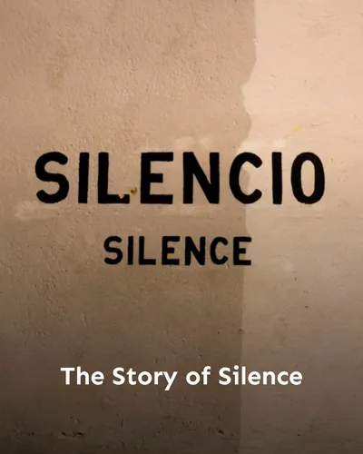 Cover image for The Story of Silence