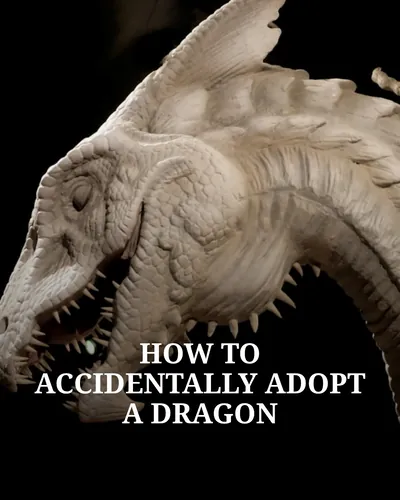 Cover image for How to Accidentally Adopt a Dragon