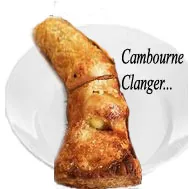 The Cambourne Clanger