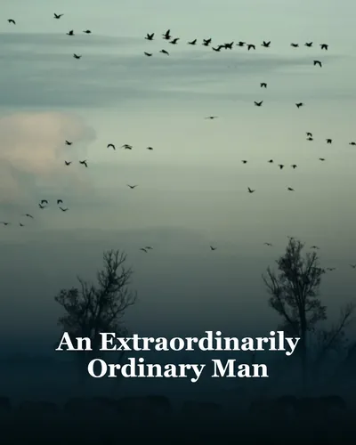 Cover image for An Extraordinarily Ordinary Man