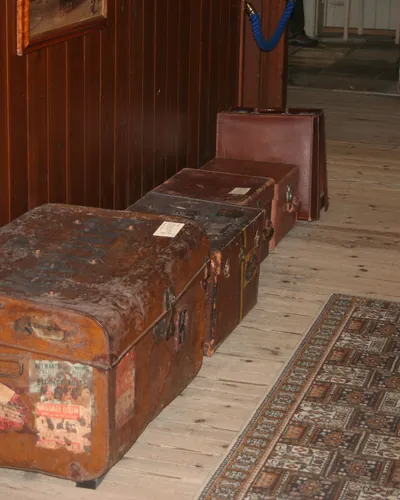 Cover image for On the Outside