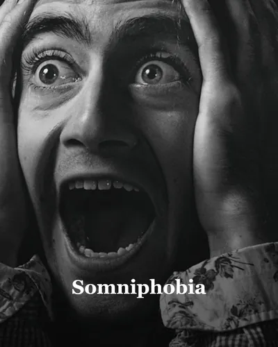 Cover image for Somniphobia