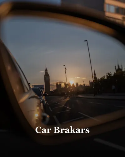 Cover image for Car Brakars