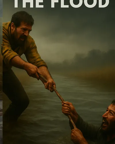 Cover image for The Flood