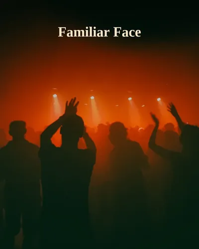 Cover image for Familiar Face