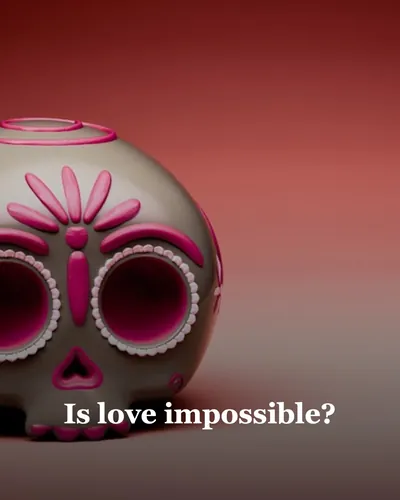 Cover image for Is love impossible?