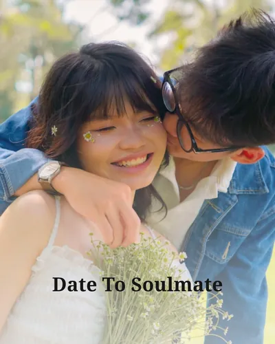 Cover image for Date To Soulmate
