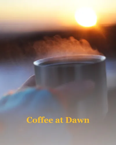 Cover image for Coffee at Dawn