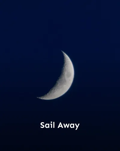 Cover image for Sail Away