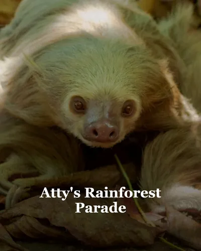 Cover image for Atty's Rainforest Parade