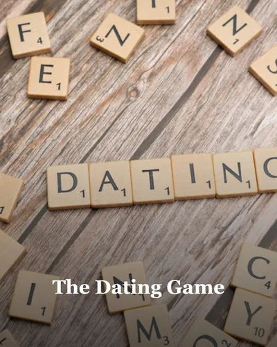Cover image for The Dating Game