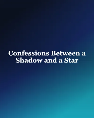 Cover image for Confessions Between a Shadow and a Star