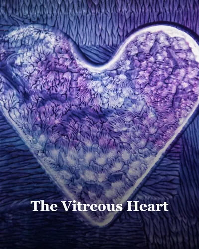 Cover image for The Vitreous Heart