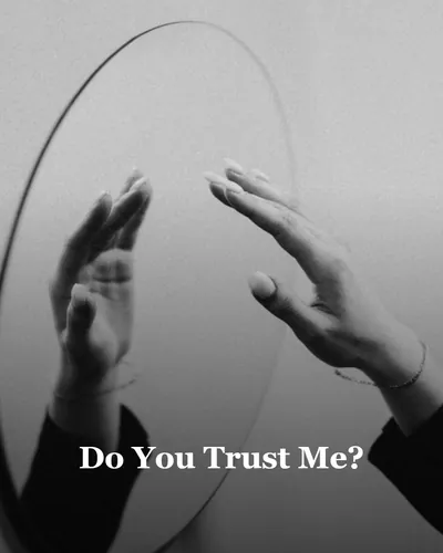 Cover image for Do You Trust Me?