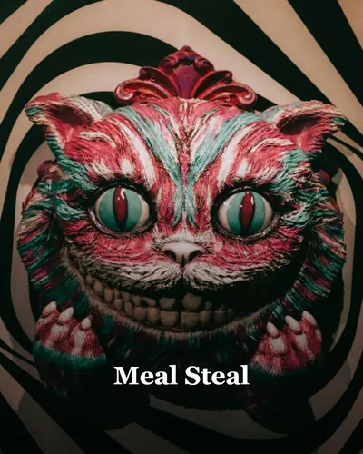 Cover image for Meal Steal