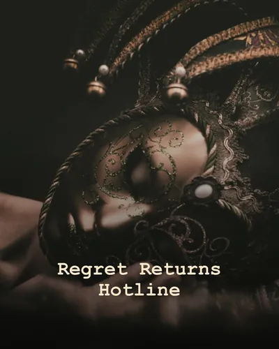 Cover image for Regret Returns Hotline