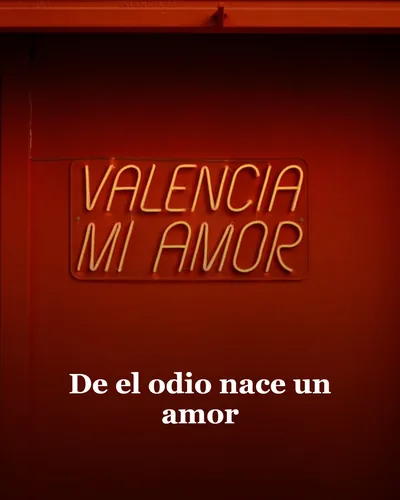 Imagen de portada de De el odio nace un amor