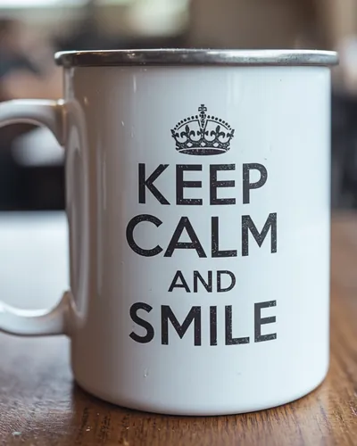 Cover image for Has't Tha Got Any Mugs?