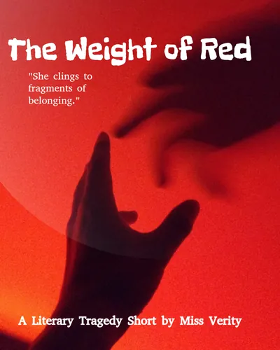 Cover image for The Weight Of Red