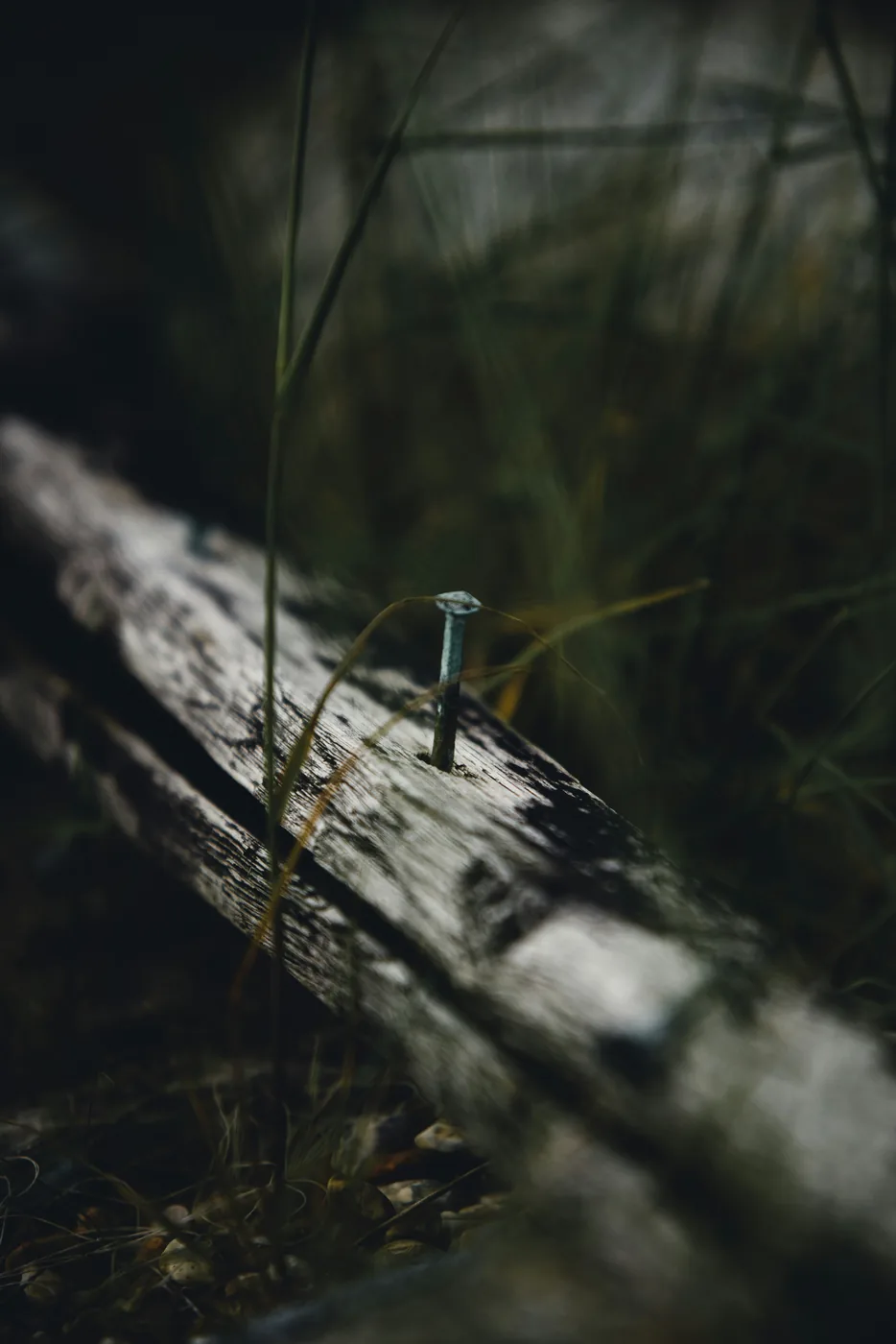 The Hurting Nail