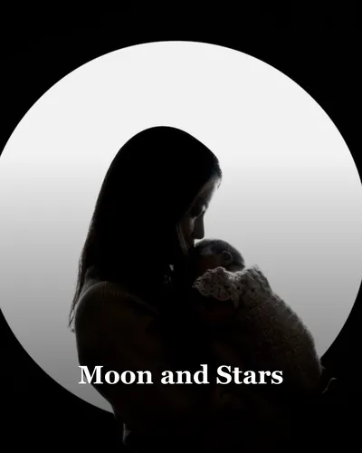 Cover image for Moon and Stars