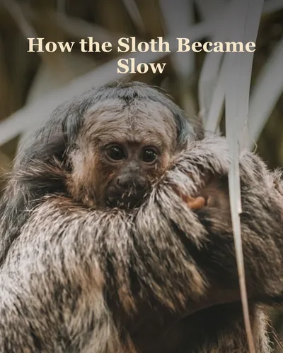 Cover image for How the Sloth Became Slow