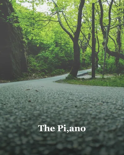 Cover image for The Pi,ano