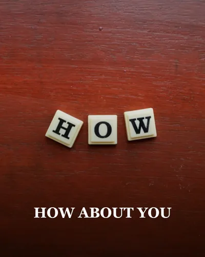 Cover image for How About You