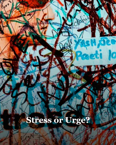 Cover image for Stress or Urge?