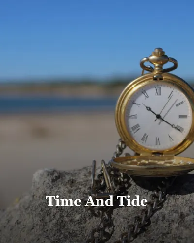 Cover image for Time And Tide