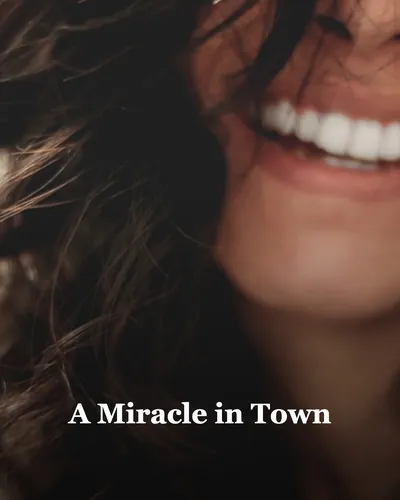 Cover image for A Miracle in Town