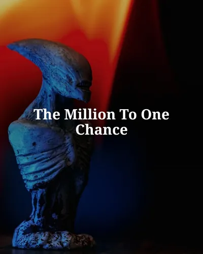 Cover image for The Million To One Chance